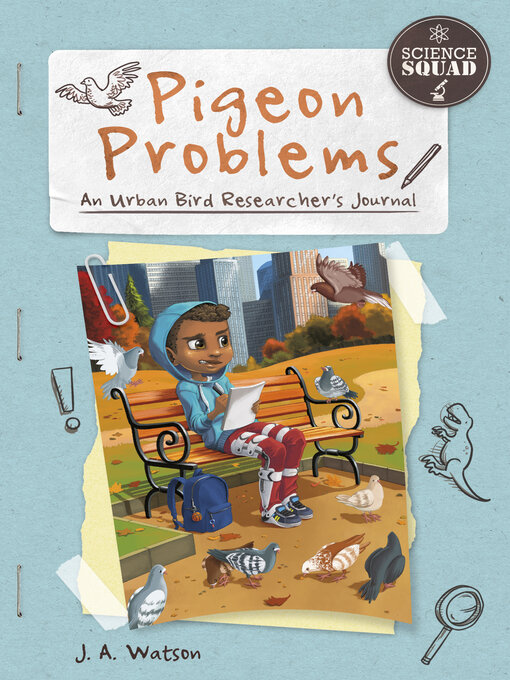 Title details for Pigeon Problems by J. A. Watson - Available